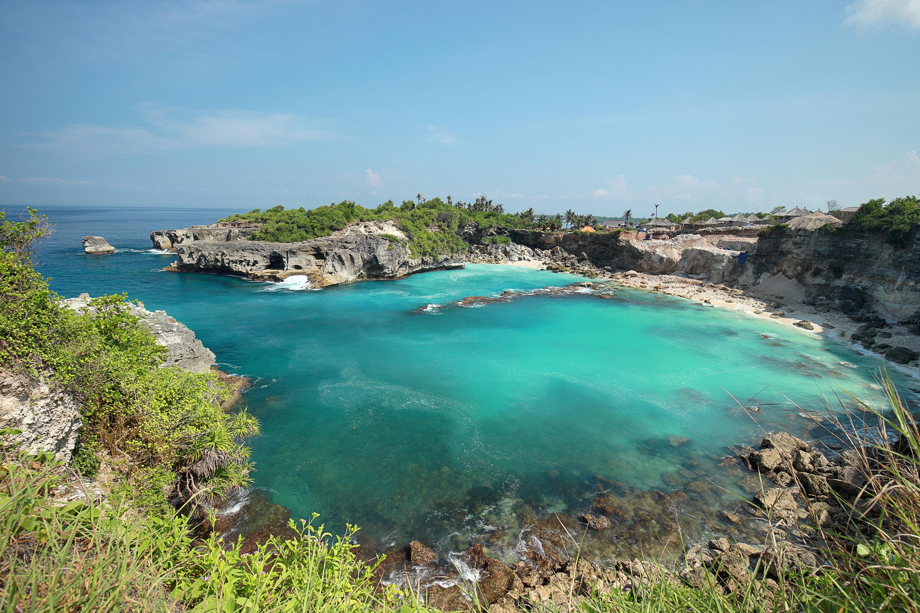 The Acala Shri Sedana Hotel Nusa Lembongan  Ngoại thất bức ảnh