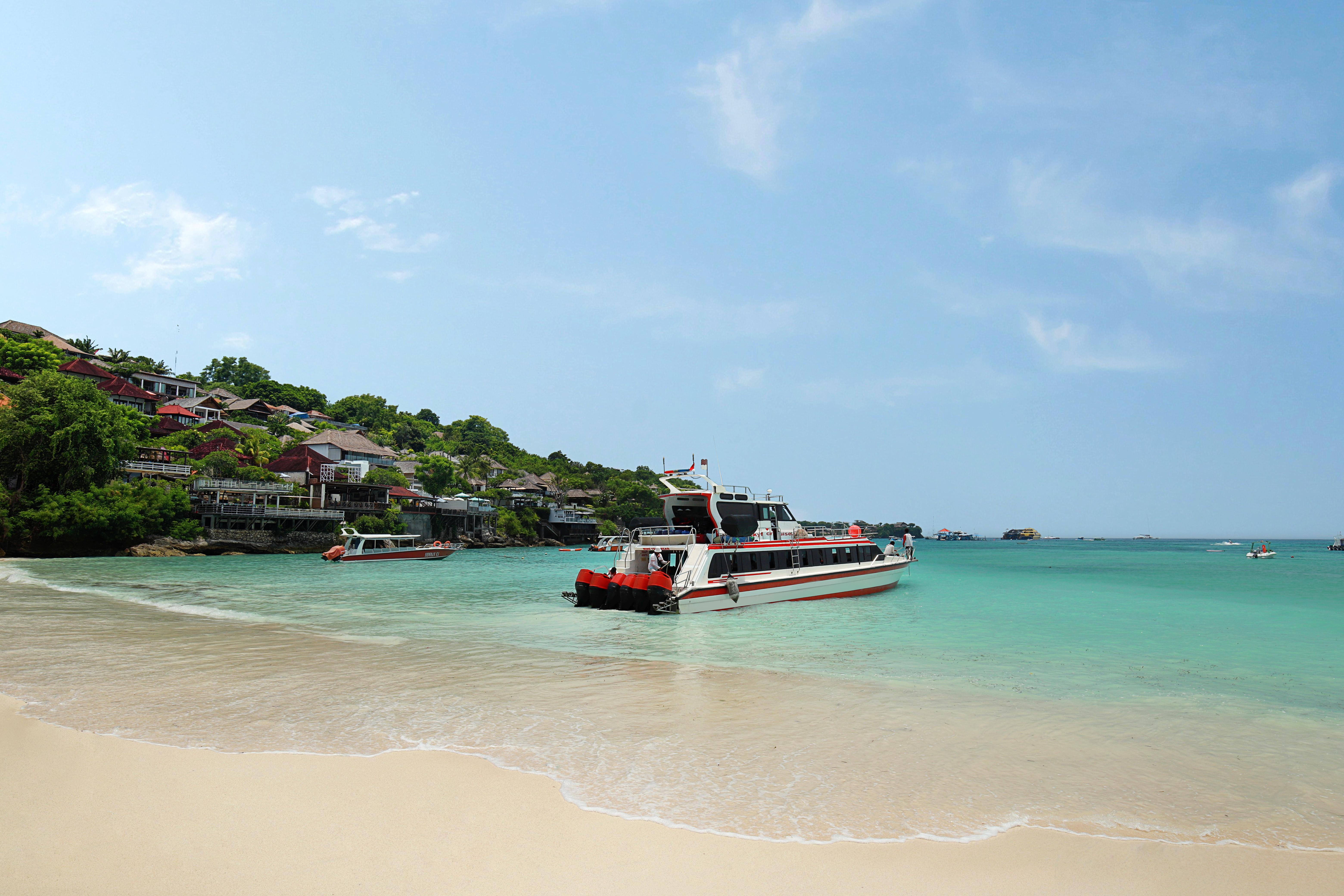 The Acala Shri Sedana Hotel Nusa Lembongan  Ngoại thất bức ảnh