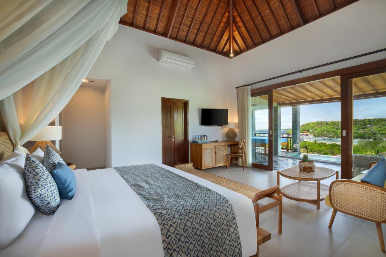 The Acala Shri Sedana Hotel Nusa Lembongan  Ngoại thất bức ảnh