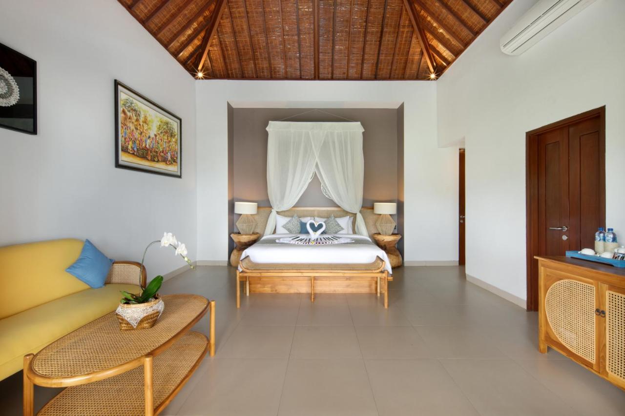 The Acala Shri Sedana Hotel Nusa Lembongan  Ngoại thất bức ảnh