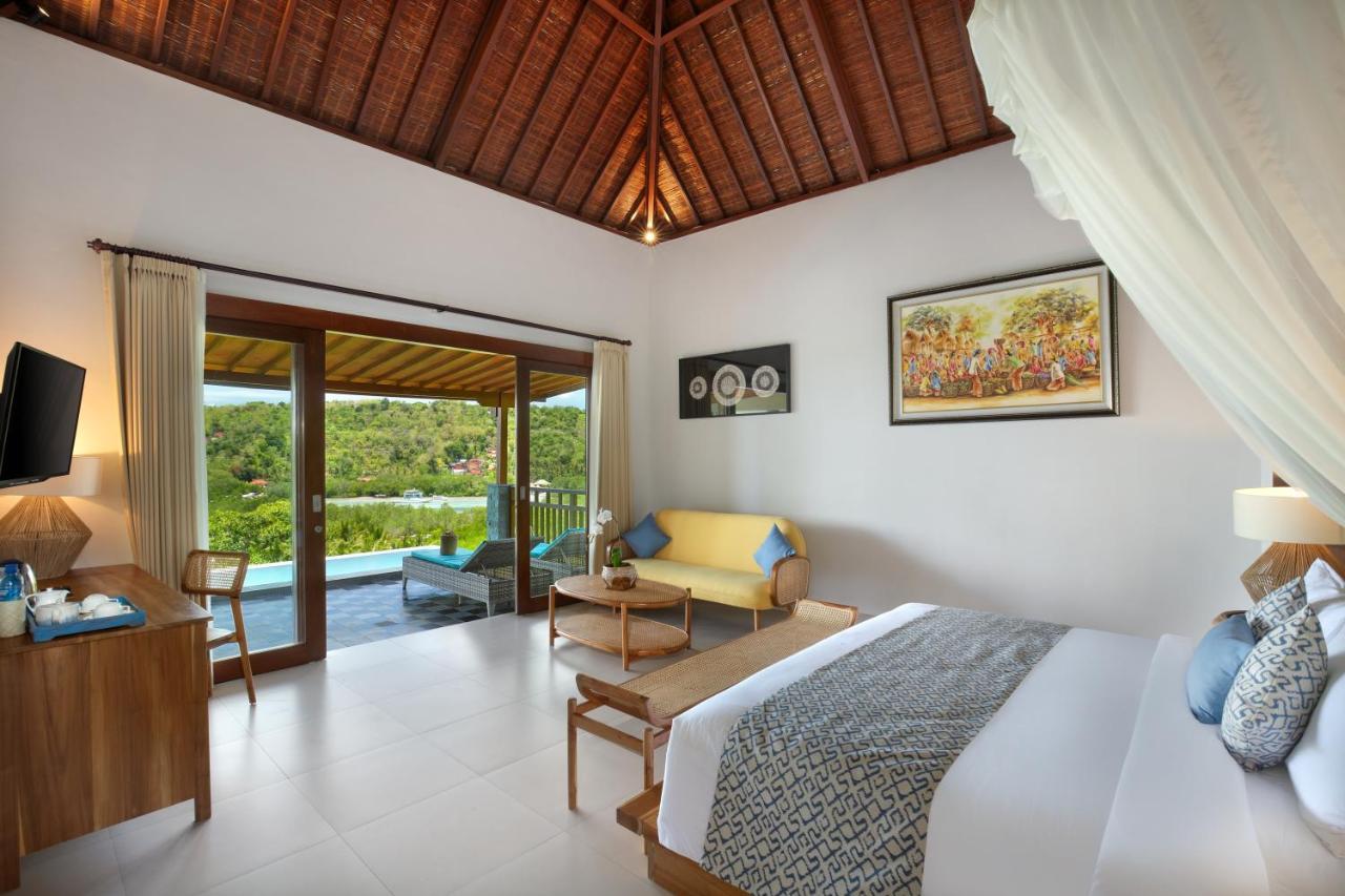 The Acala Shri Sedana Hotel Nusa Lembongan  Ngoại thất bức ảnh