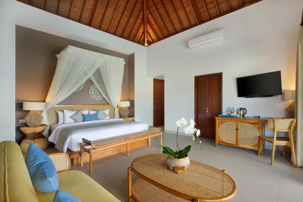 The Acala Shri Sedana Hotel Nusa Lembongan  Ngoại thất bức ảnh