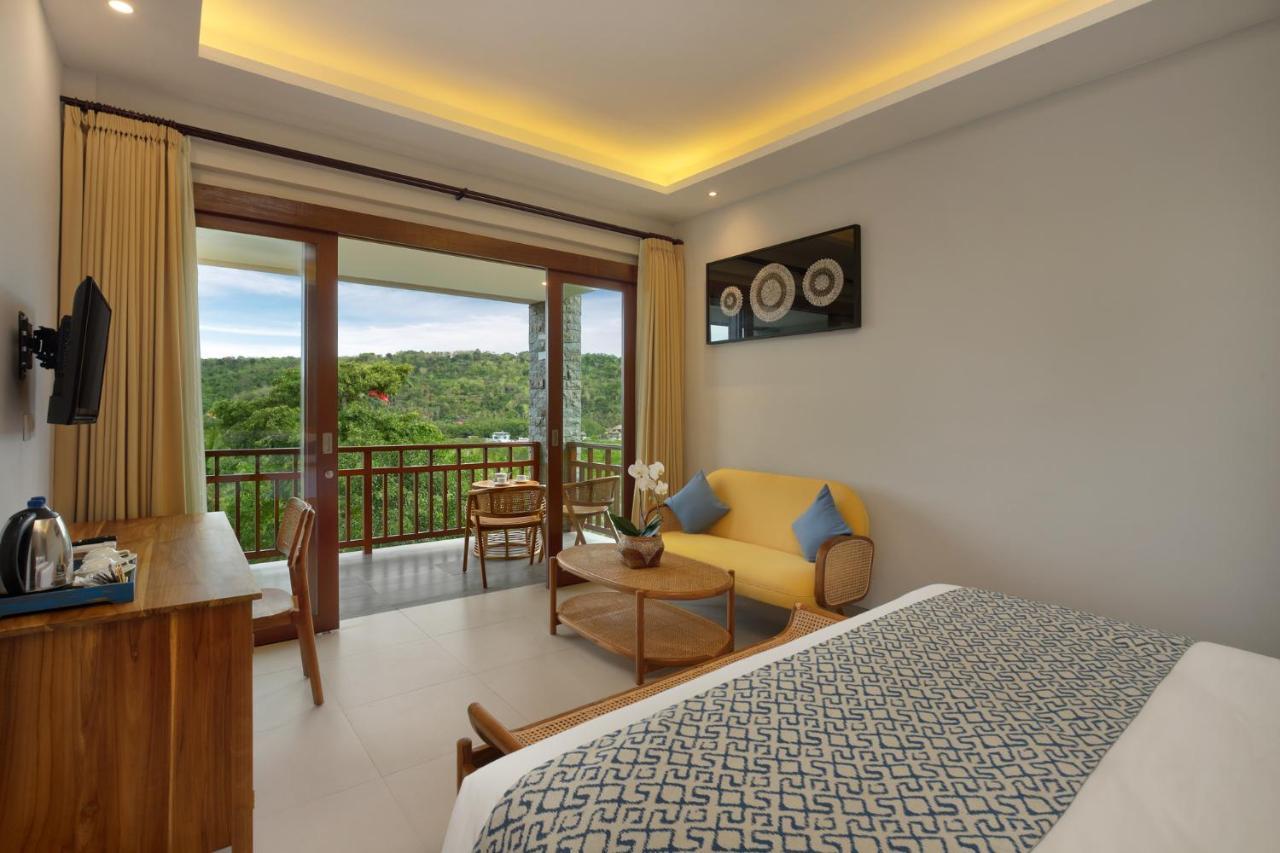 The Acala Shri Sedana Hotel Nusa Lembongan  Ngoại thất bức ảnh