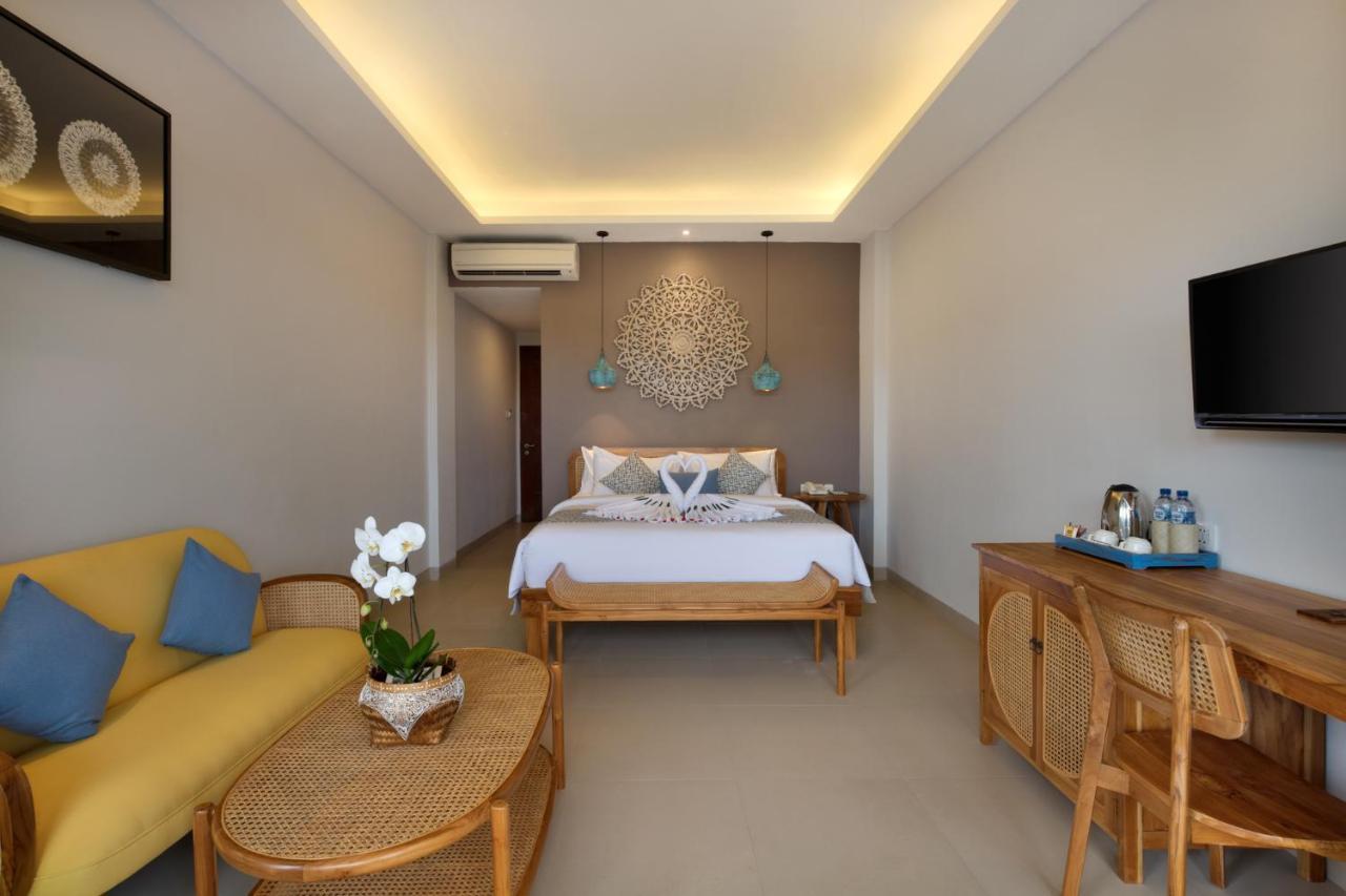 The Acala Shri Sedana Hotel Nusa Lembongan  Ngoại thất bức ảnh