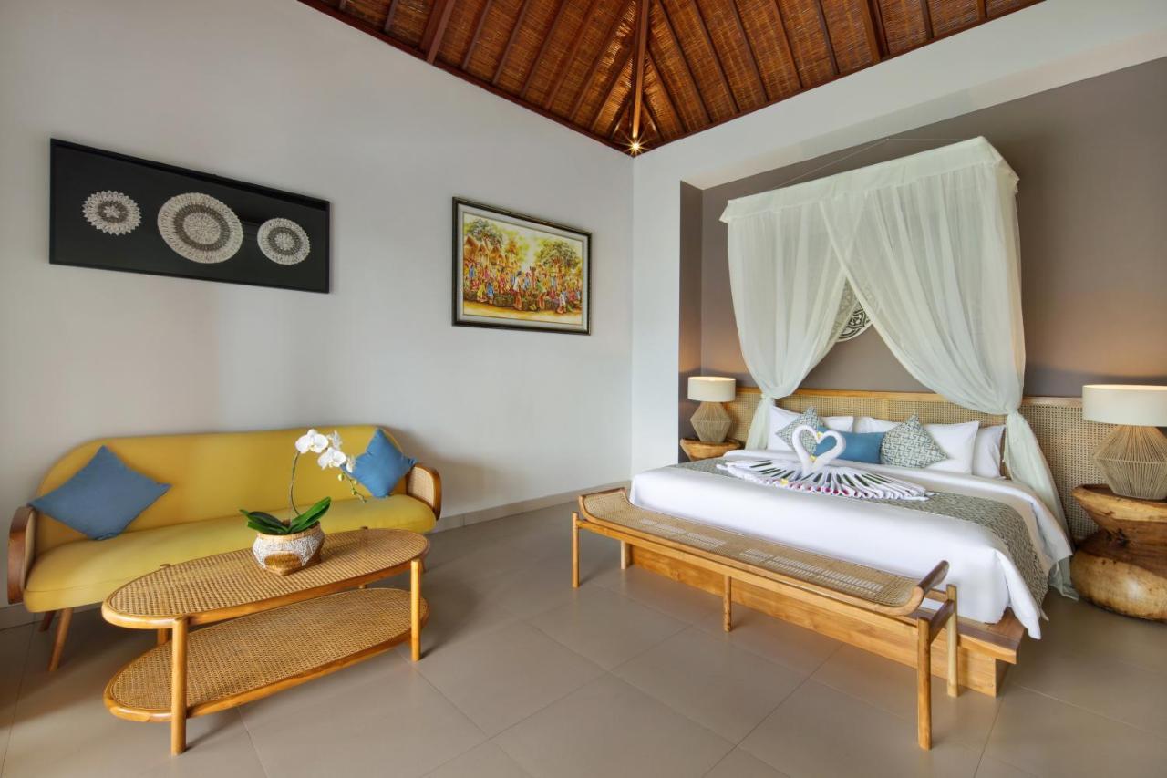 The Acala Shri Sedana Hotel Nusa Lembongan  Ngoại thất bức ảnh