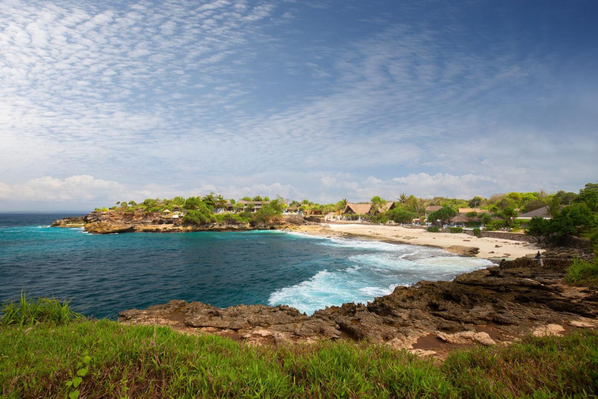 The Acala Shri Sedana Hotel Nusa Lembongan  Ngoại thất bức ảnh