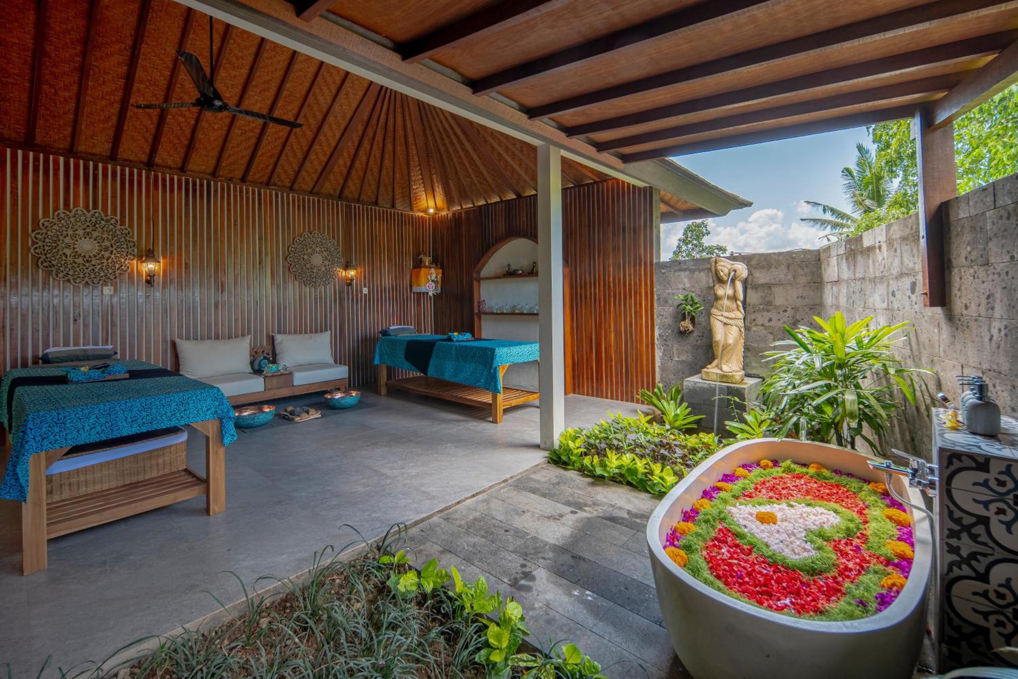 The Acala Shri Sedana Hotel Nusa Lembongan  Ngoại thất bức ảnh