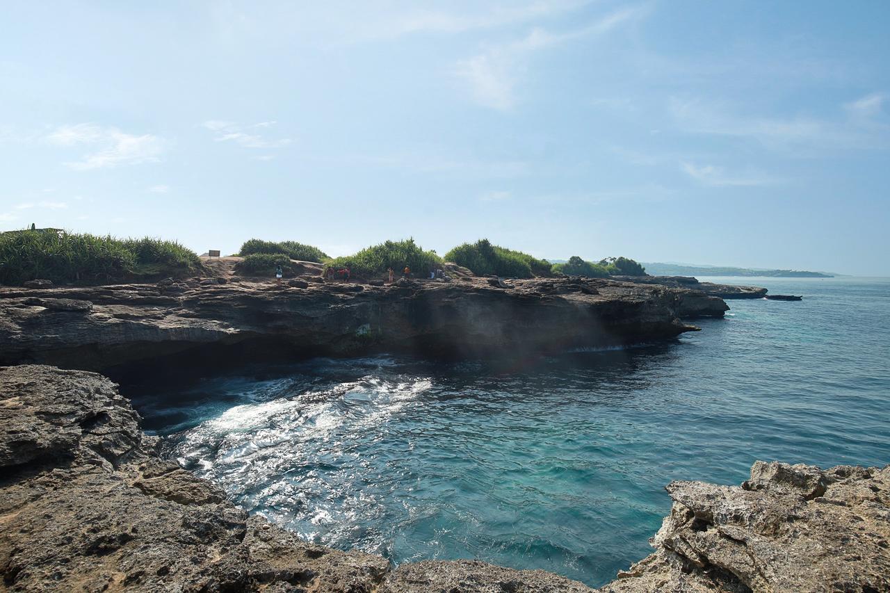 The Acala Shri Sedana Hotel Nusa Lembongan  Ngoại thất bức ảnh